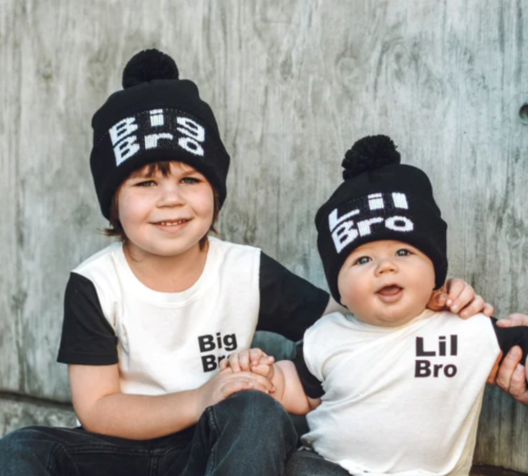 George Hats - Big Bro/Lil Bro Beanies