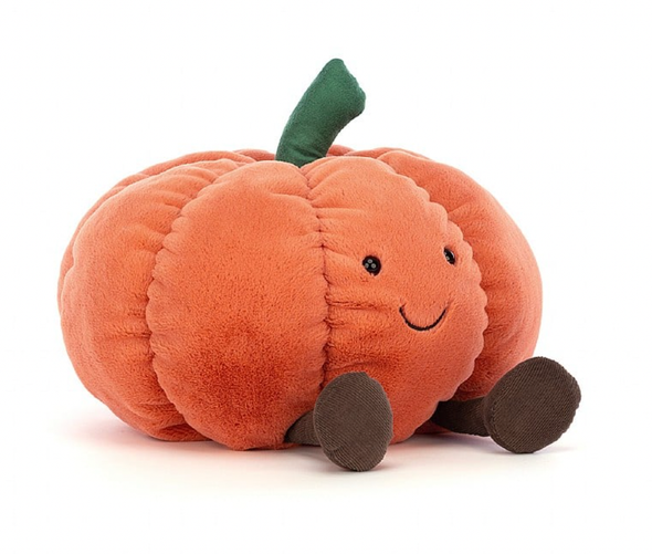 Jellycat - Amuseable Pumpkin - 9"