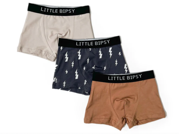 Little Bipsy Hello Fall box briefs