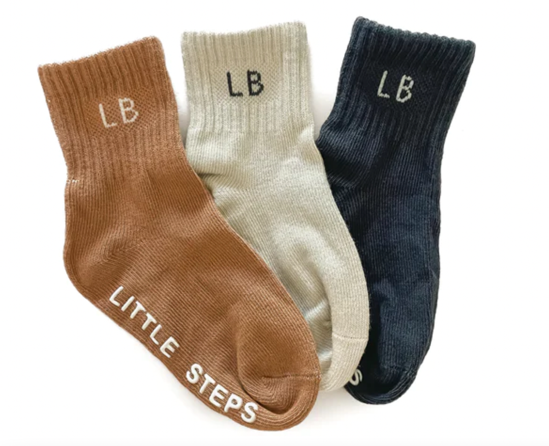 Little Bipsy hello fall socks