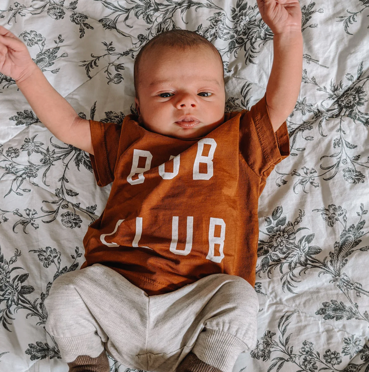 Ford and Wyatt - Bub Club Tee in Football