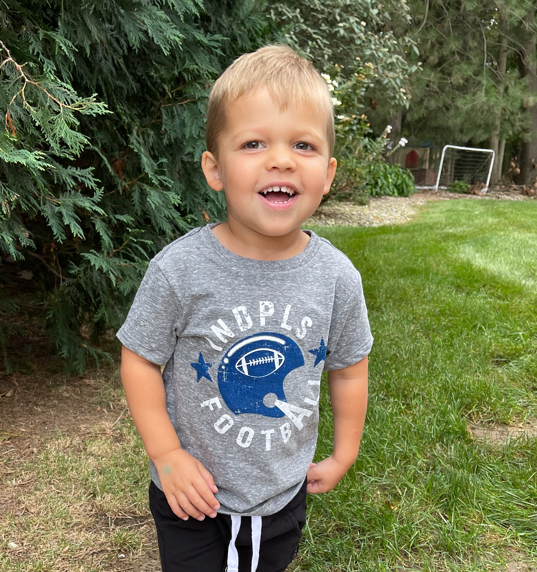 toddler indianapolis colts football tshirt