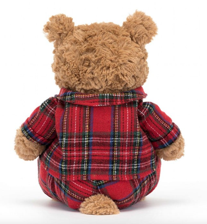 Jellycat - Bartholomew Bedtime Bear - 10"