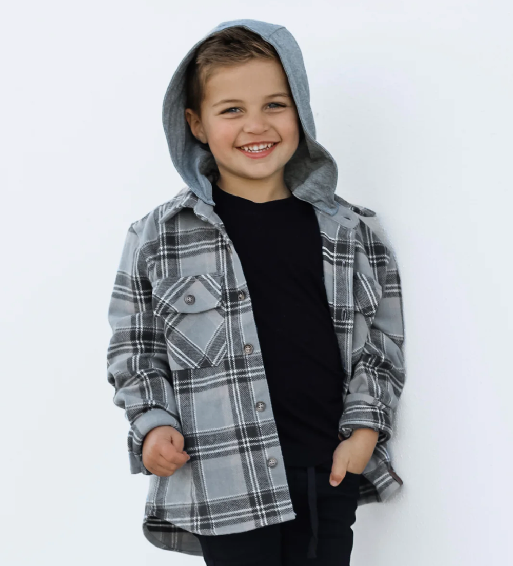 Little Bipsy flannel