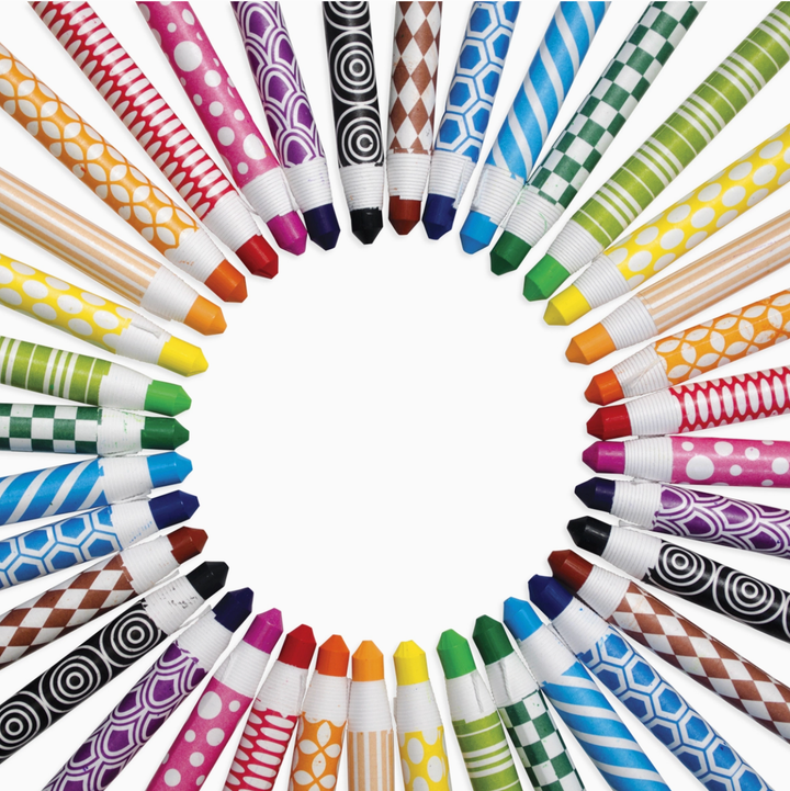 Ooly - Color Appeel Crayon Sticks
