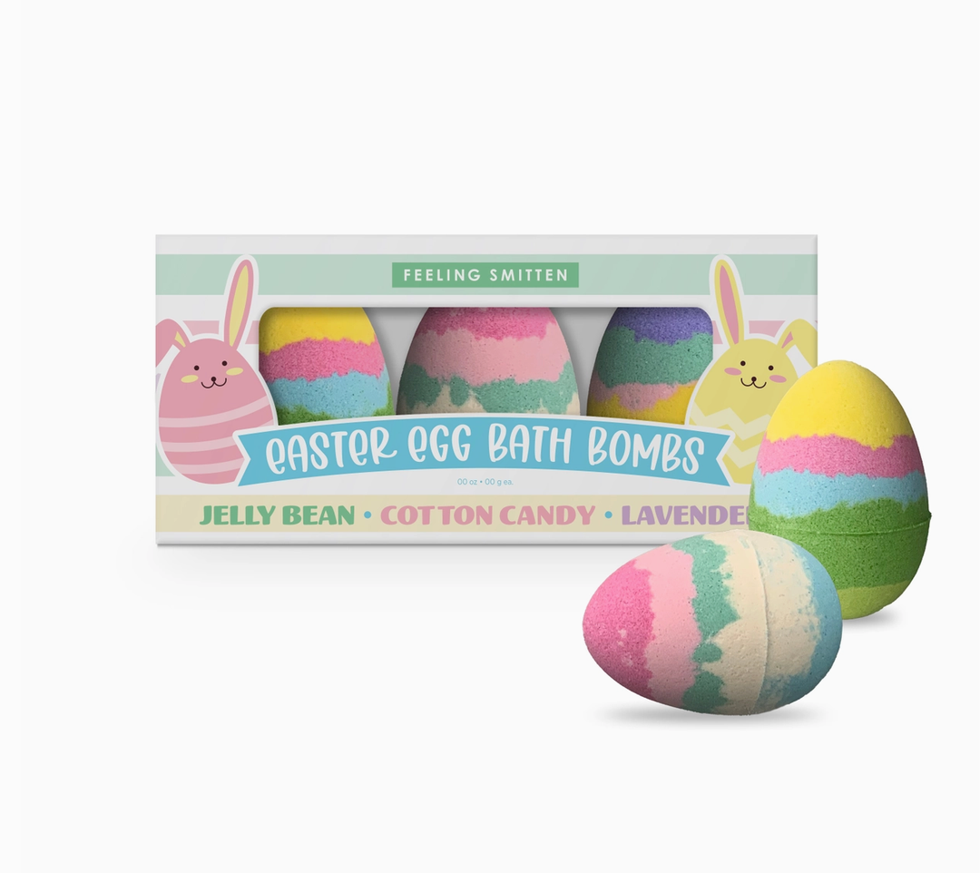 Feeling Smitten - Easter Bath Bomb Gift Set