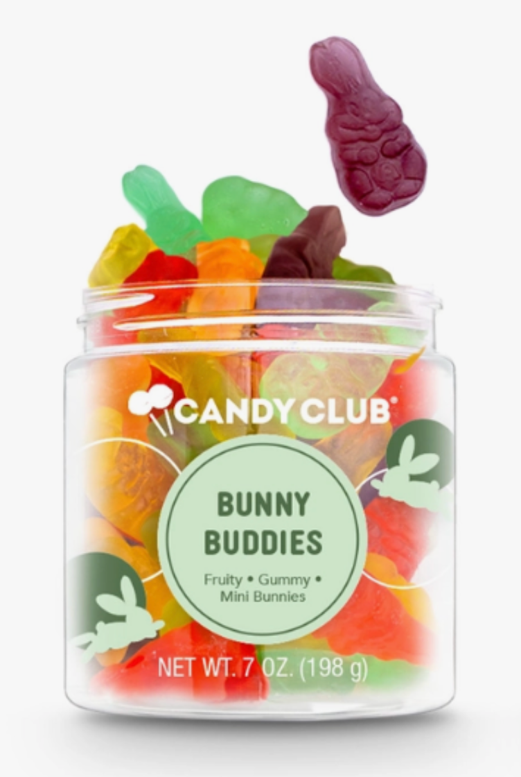 Candy Club Bunny buddies