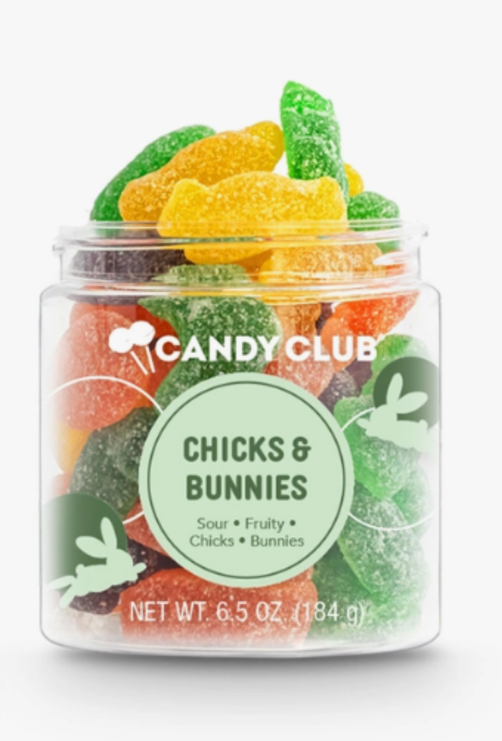 Candy Club Chicks and Bunnies