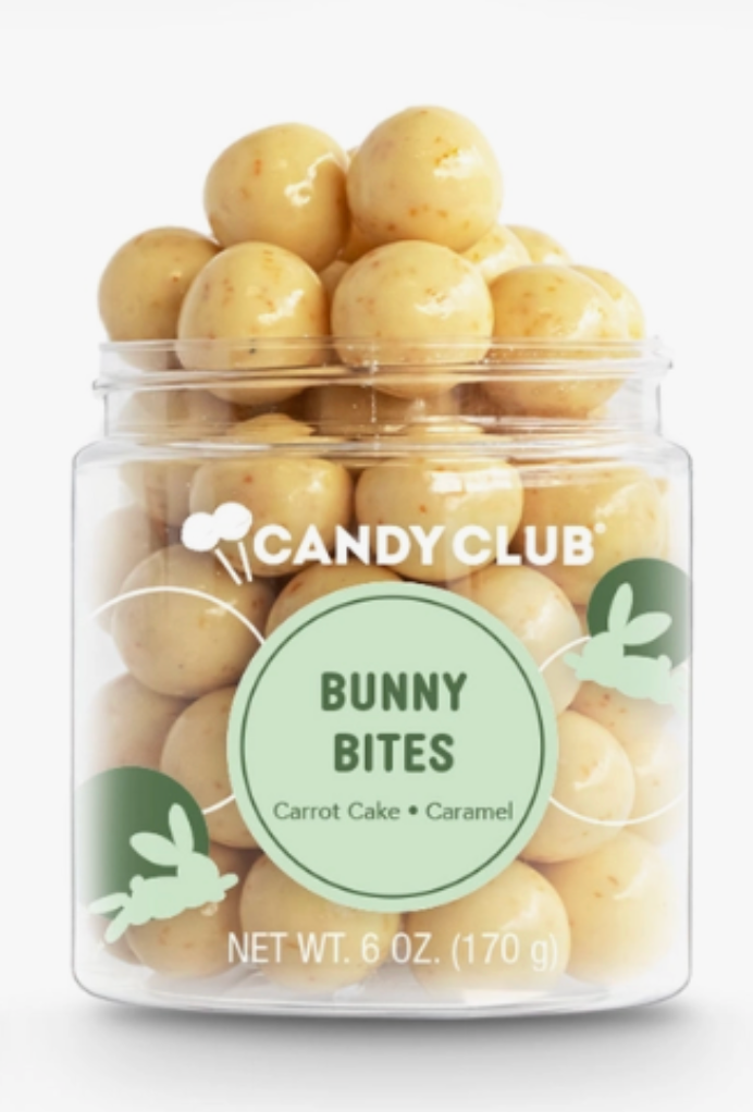 Candy Club Bunny Bites