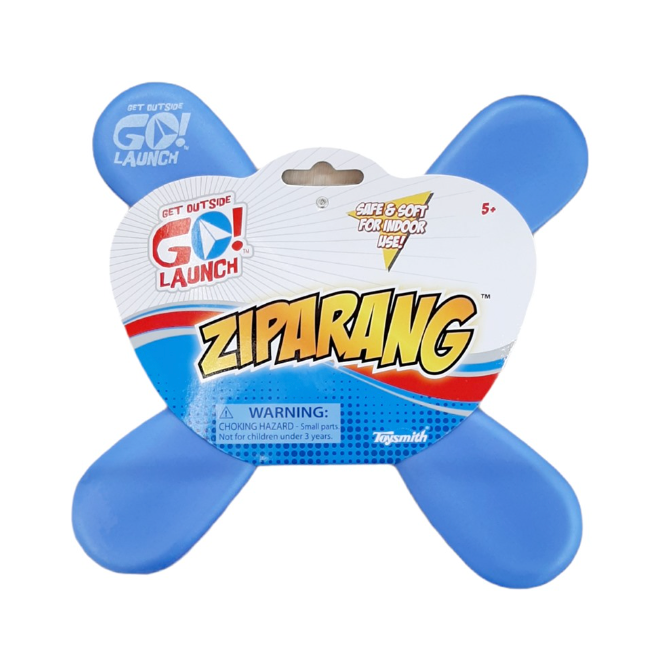 Ziparang Boomerang -  4 Colors Available