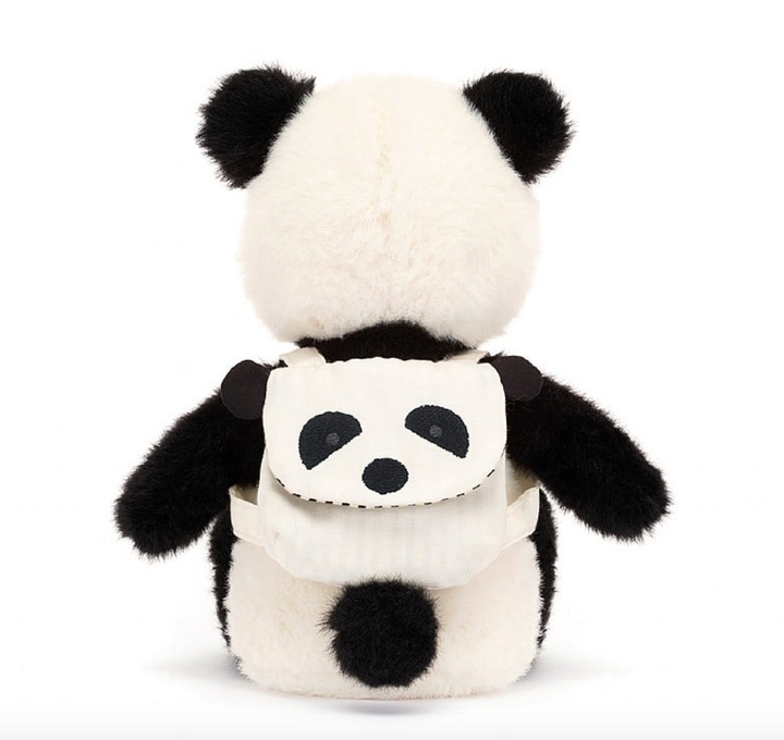 Jellycat - Backpack Panda - 9"