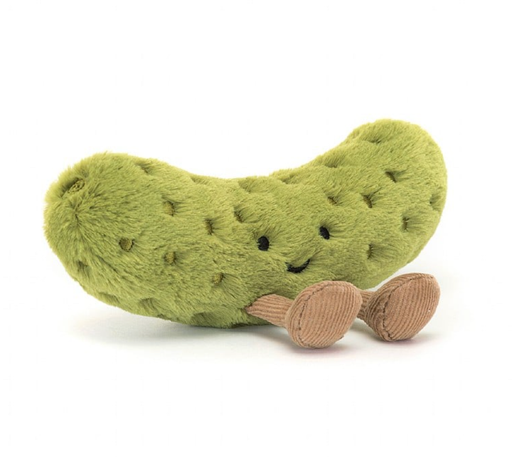 Jellycat -  Amuseable Pickle - 6"