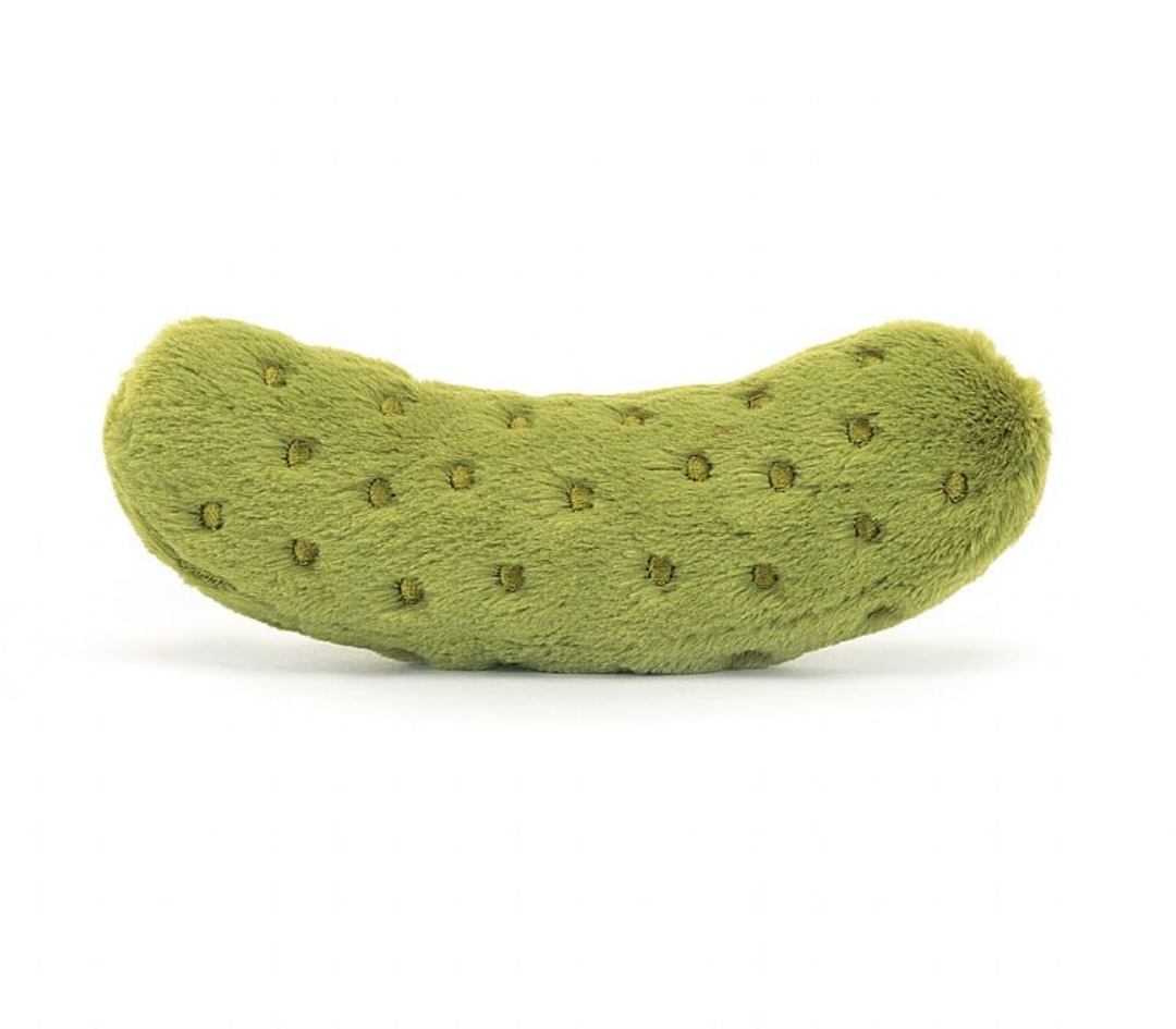 Jellycat -  Amuseable Pickle - 6"