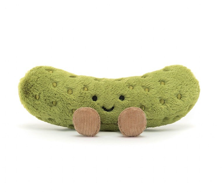 Jellycat -  Amuseable Pickle - 6"