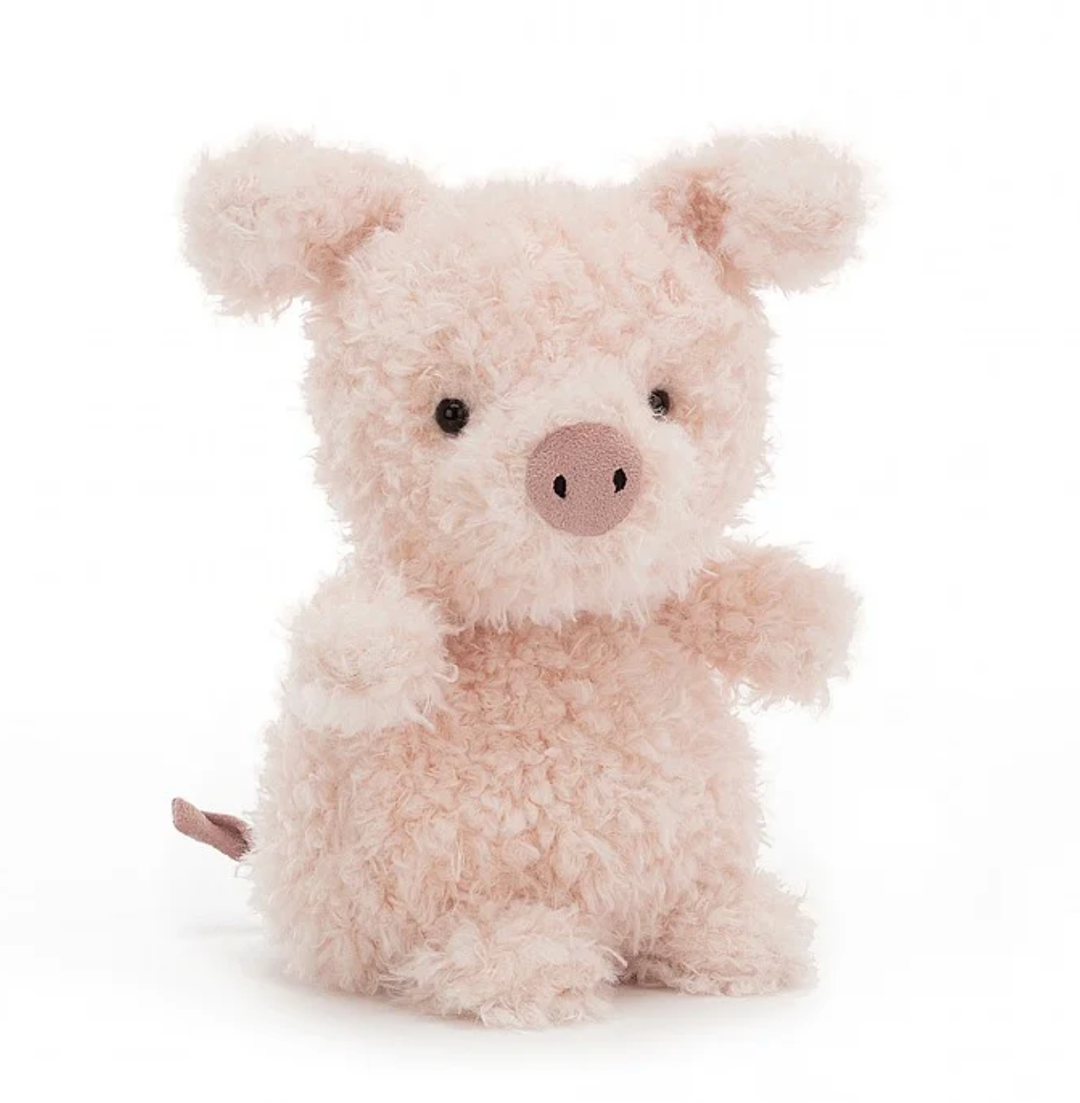 Jellycat - Little Pig - 7"