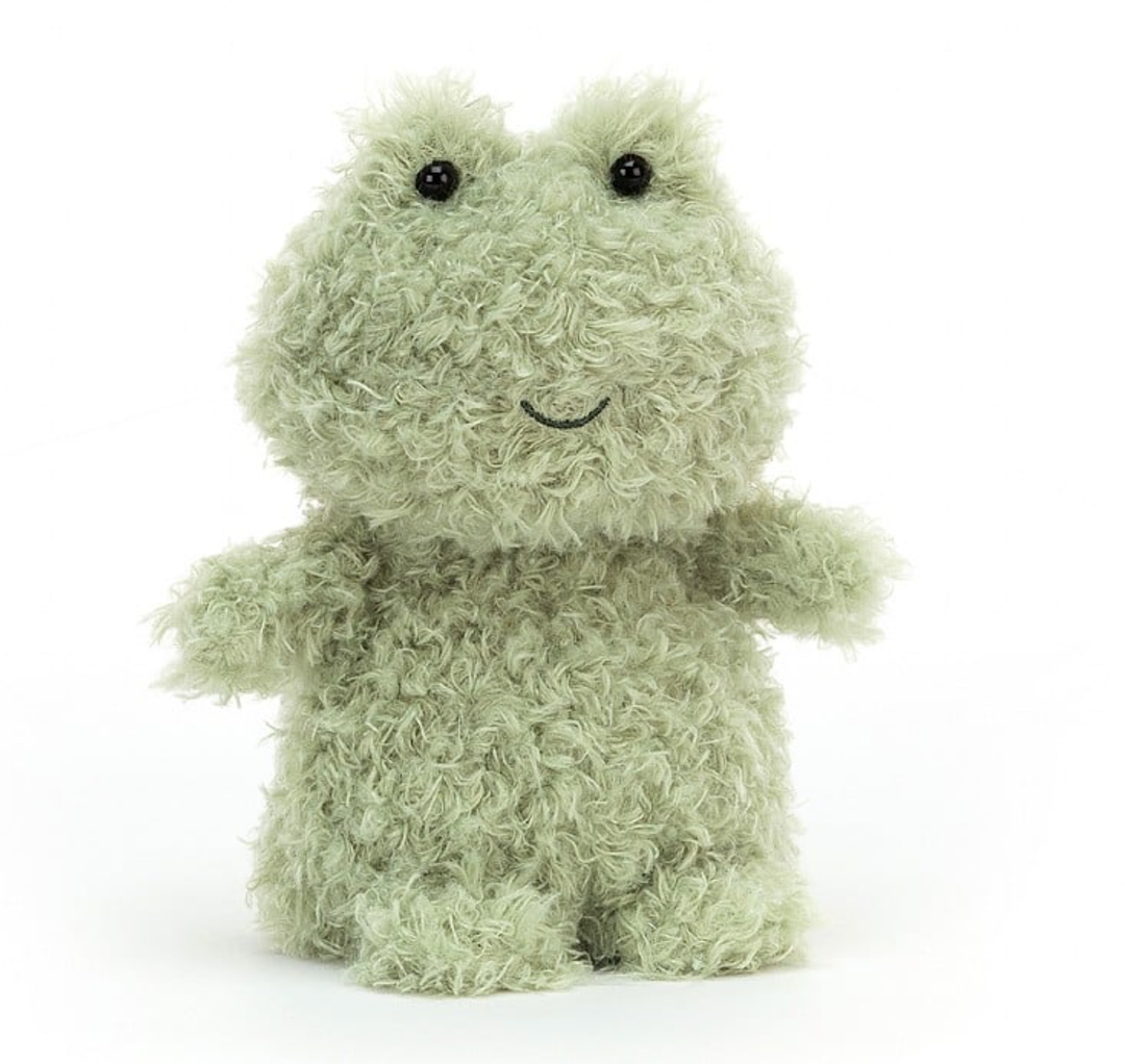 Jellycat Little Frog