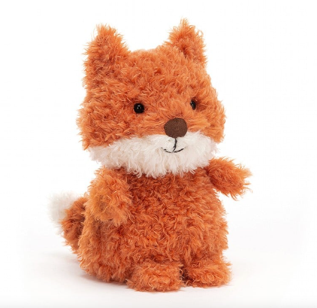 Jellycat Little Fox