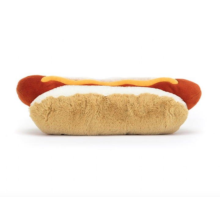 Jellycat -  Amuseable Hot Dog - 10"