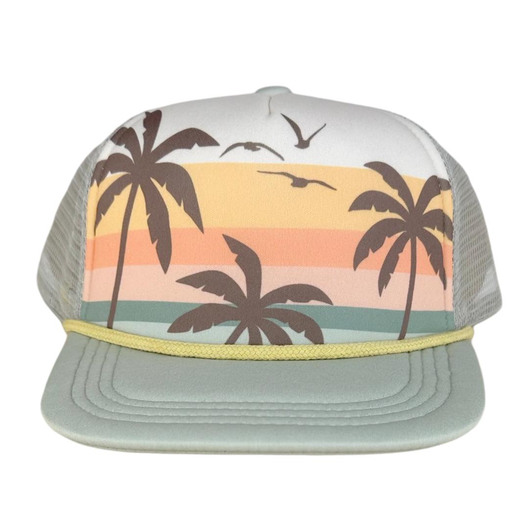 Tiny Whales vacation trucker