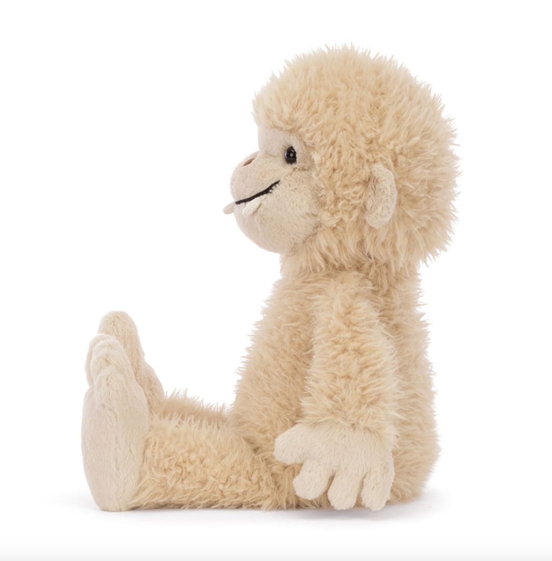 Jellycat - Bucky Bigfoot - 12"