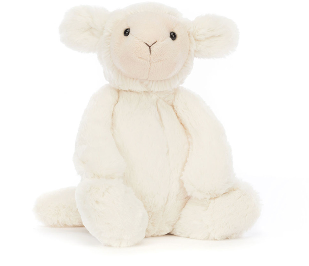 Jellycat Bashful Lamb