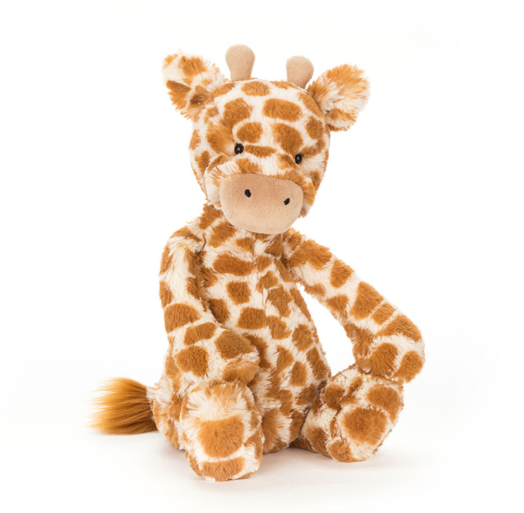 Jellycat -  Bashful Giraffe - 12"