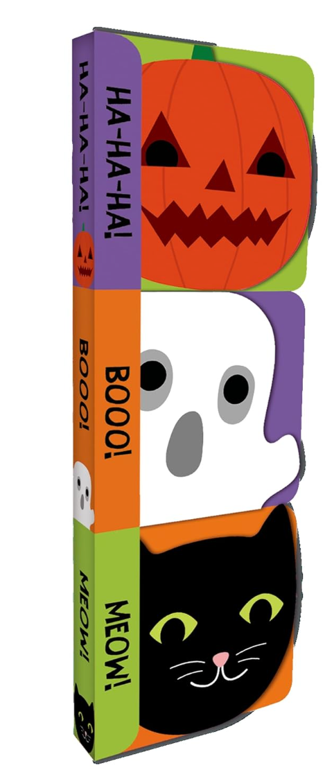 Halloween baby chunky board books