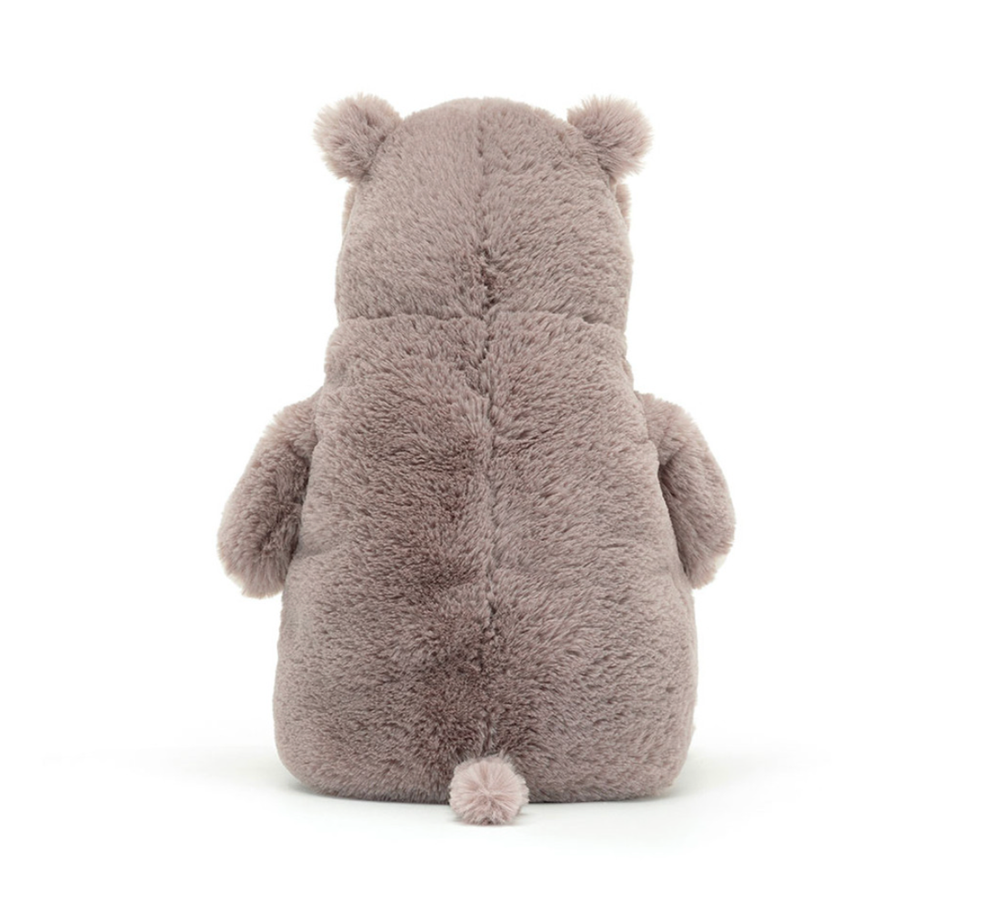 Jellycat - Myrtle Hippopotamus - 14"