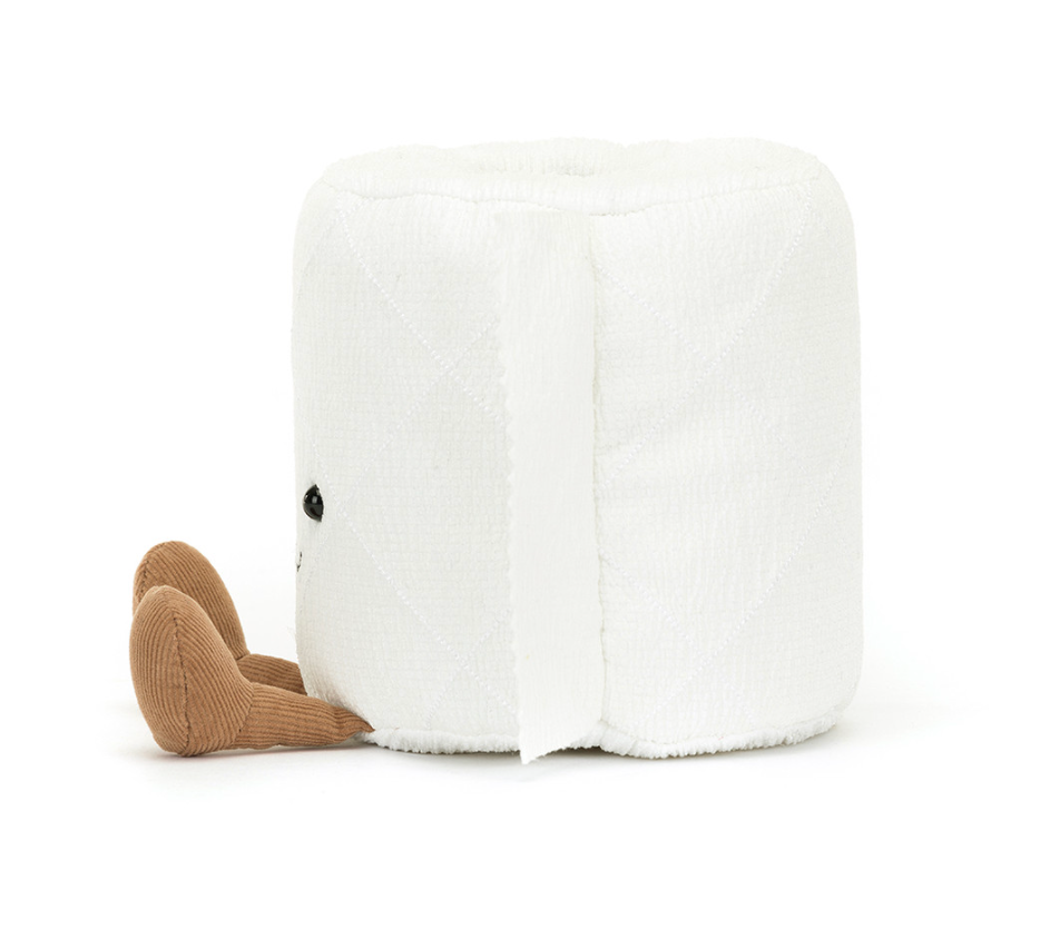 Jellycat - Amuseable Toilet Roll - 6"