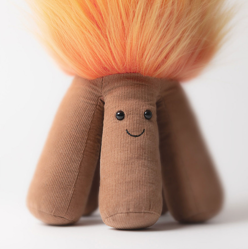 Jellycat - Amuseable Campfire - 9"