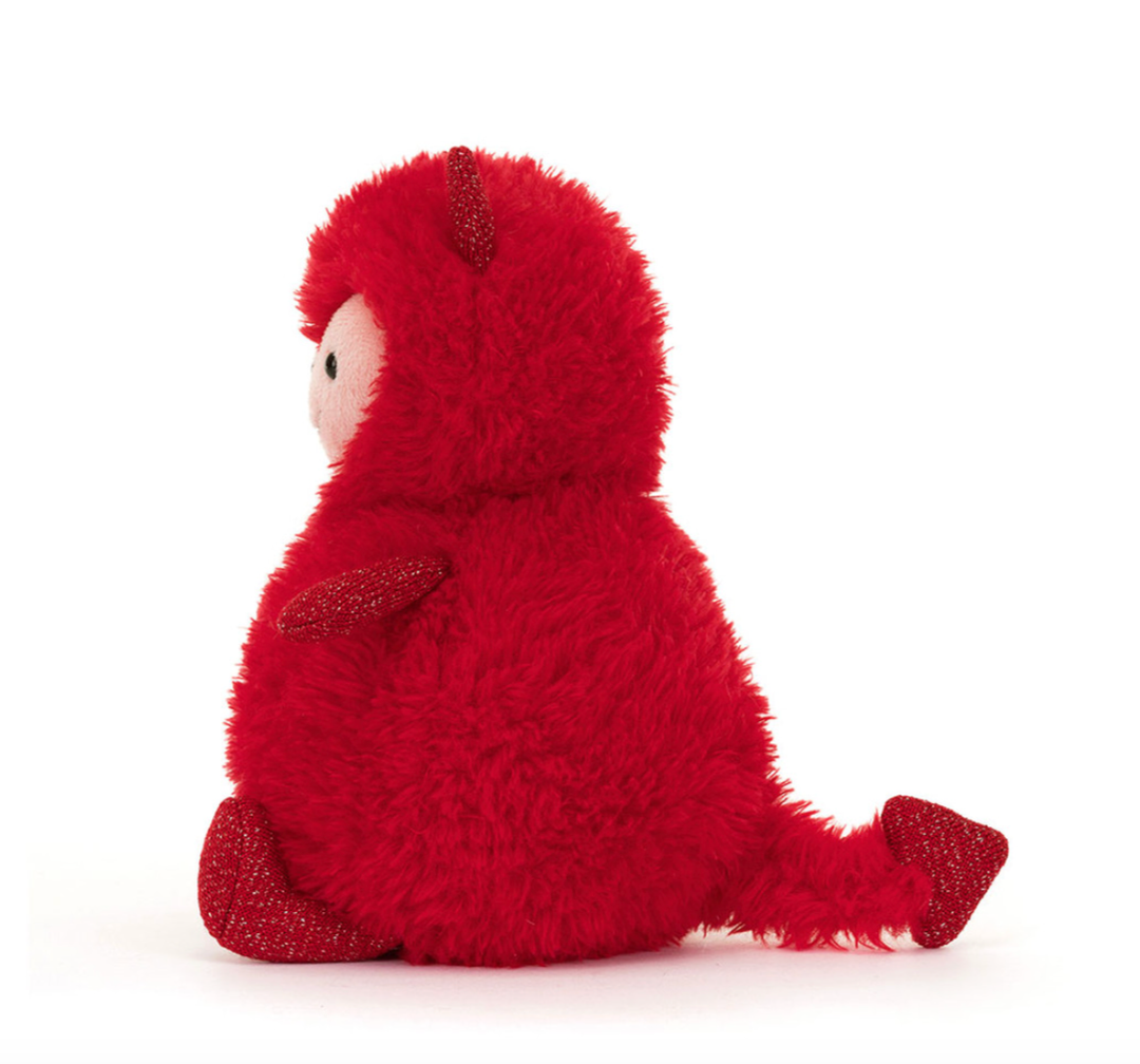 Jellycat -  Hugg McSnugg- 9"