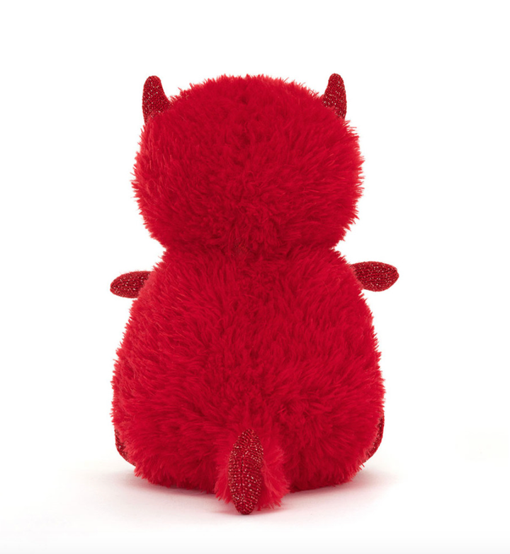 Jellycat -  Hugg McSnugg- 9"