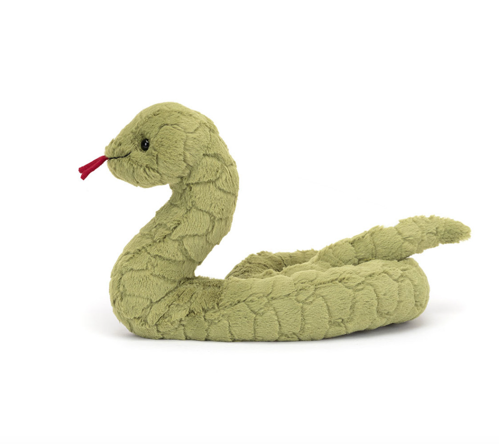 Jellycat - Stevie Snake - 9"