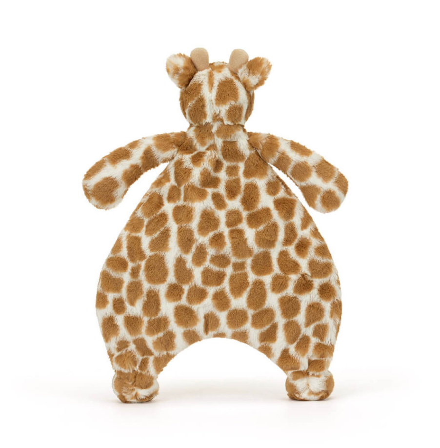 Jellycat - Bashful Giraffe Comforter - 11"