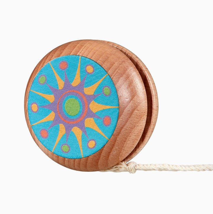 Wooden Yo-Yo