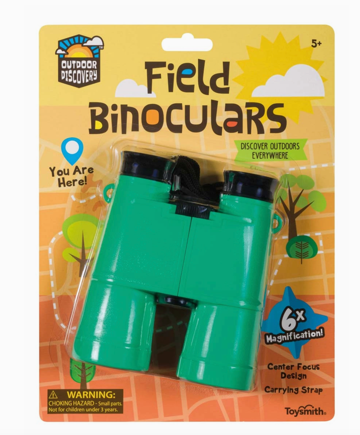 Kids' Discovery Field Binoculars