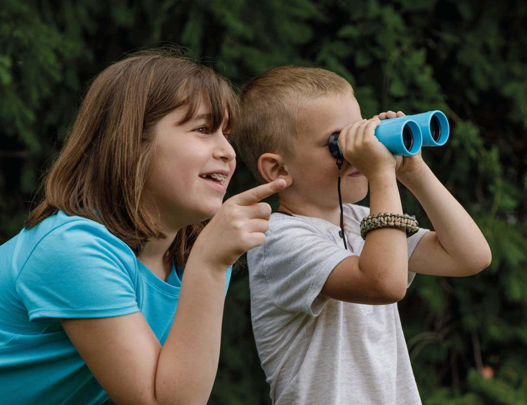 Kids' Discovery Field Binoculars