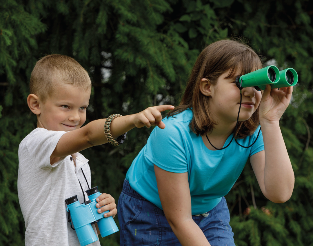 Kids' Discovery Field Binoculars