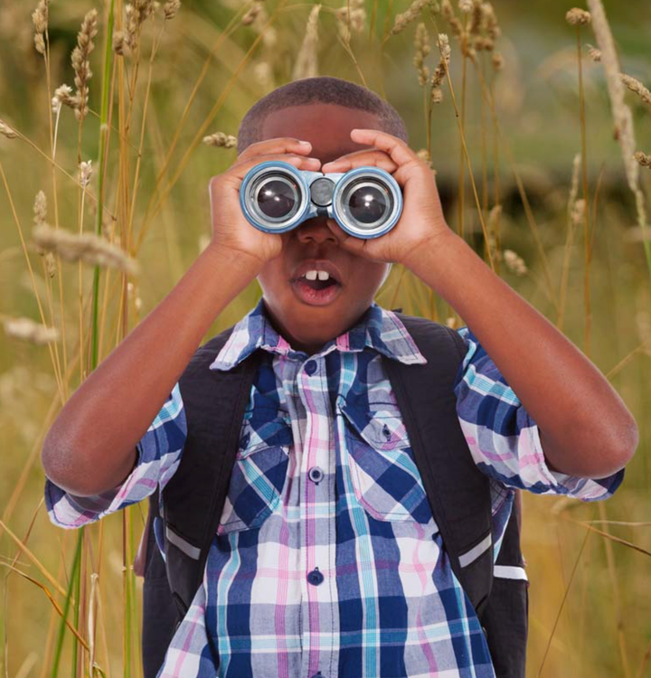 Kids' Discovery Field Binoculars