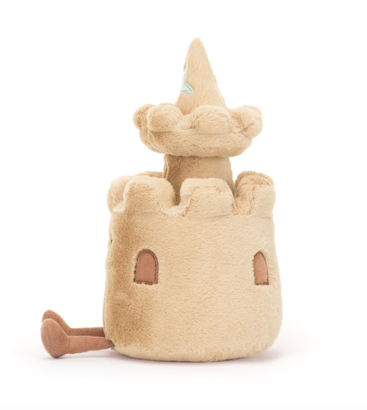 Jellycat - Amuseables Sandcastle