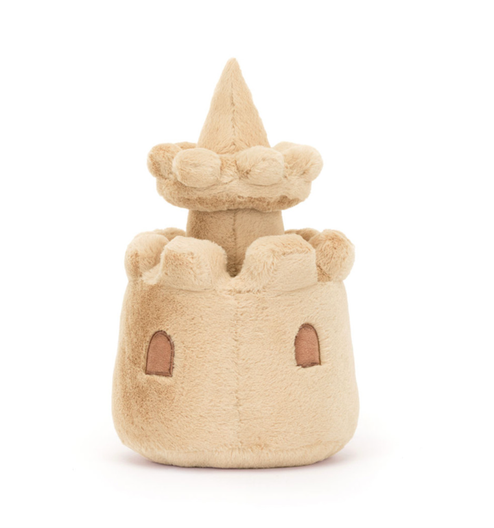 Jellycat - Amuseables Sandcastle