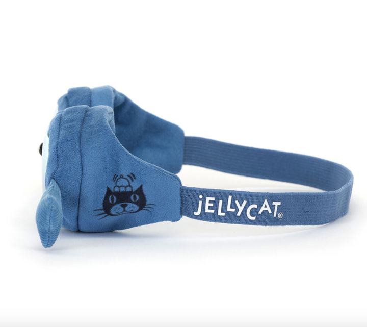 Jellycat - Amuseables Sports Swimming Goggles - 6.5"
