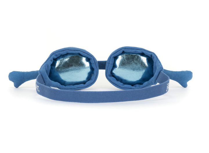 Jellycat - Amuseables Sports Swimming Goggles - 6.5"