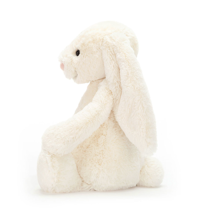 Jellycat - Large Bashful Cream Bunny - 14"