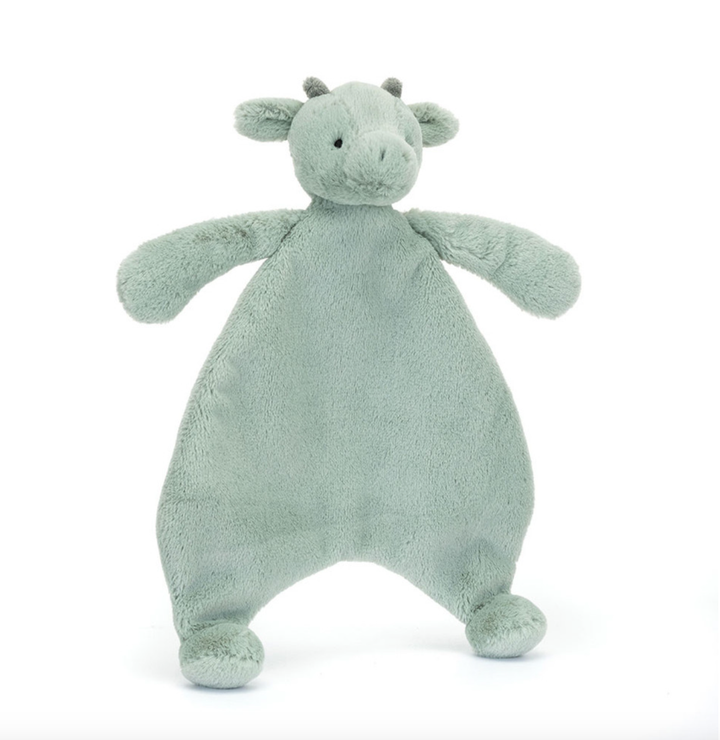 Jellycat -  Bashful Dragon Comforter - 11"