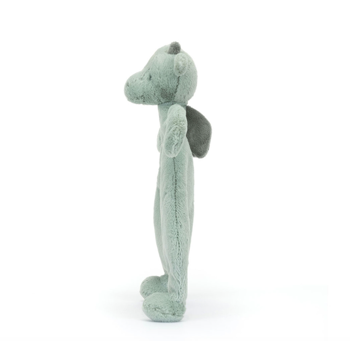 Jellycat -  Bashful Dragon Comforter - 11"