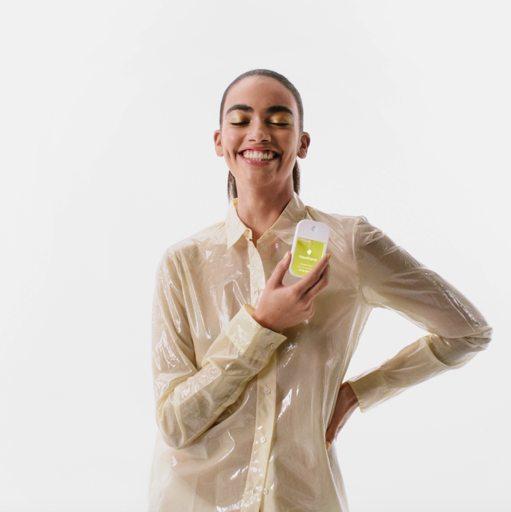 Touchland - Powermist Hydrating Hand Sanitizer - Vanilla Blossom