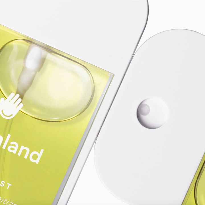 Touchland - Powermist Hydrating Hand Sanitizer - Vanilla Blossom