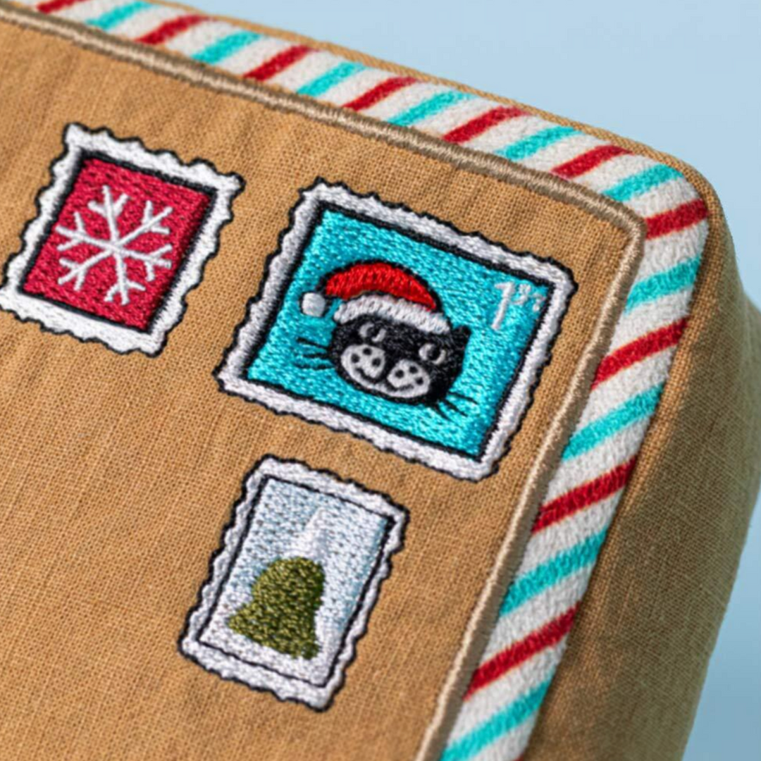 Jellycat - Amuseables Letter to Santa - 7"