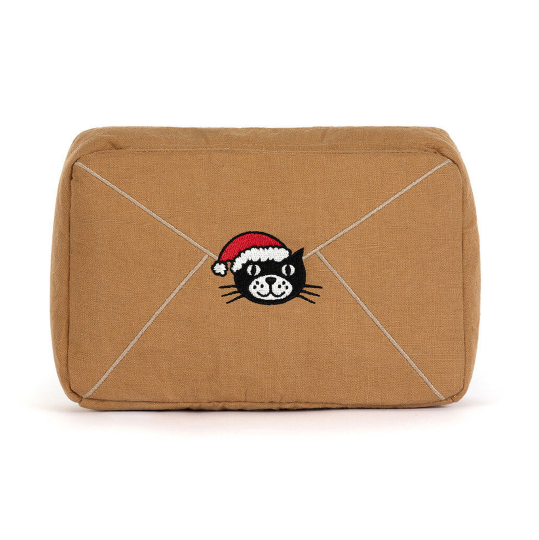 Jellycat - Amuseables Letter to Santa - 7"